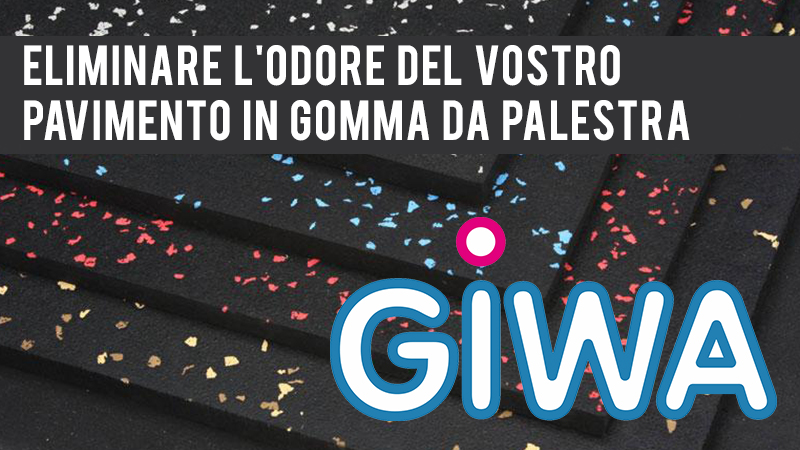 gomma palestra