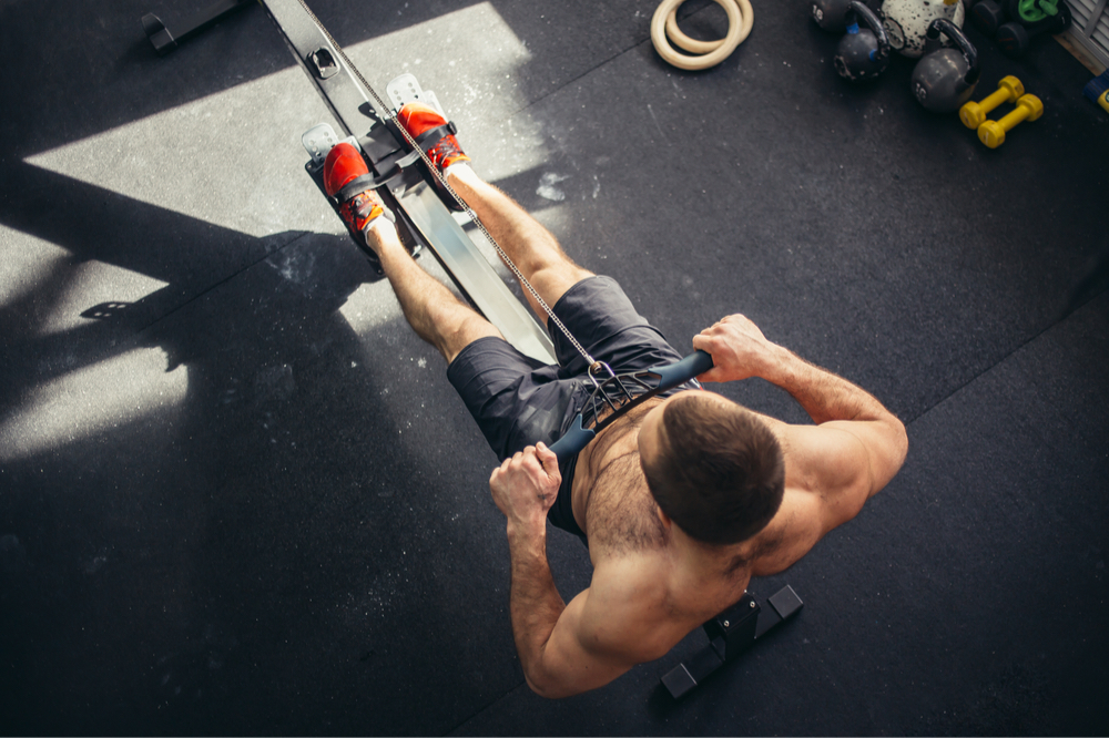 paviomento per box crossfit