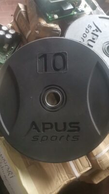 Bumper Plates Apus 1