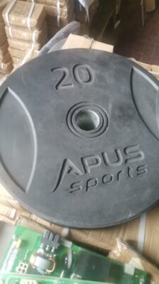 Bumper Plates Apus 8