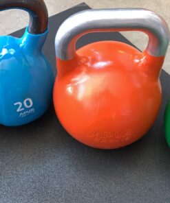 Kettlebells