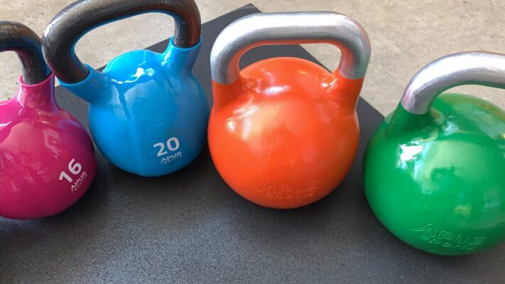 Kettlebells