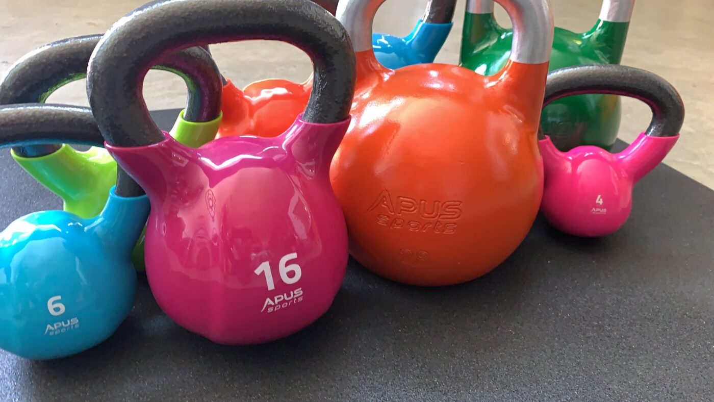 Kettlebells Apus Online