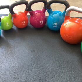 Set Kettlebells