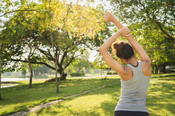 Allenamento Outdoor